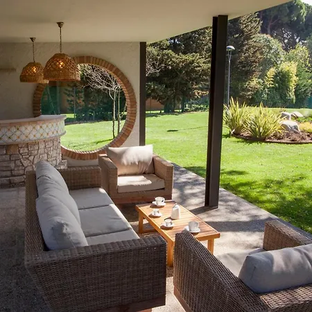Cedre Villa