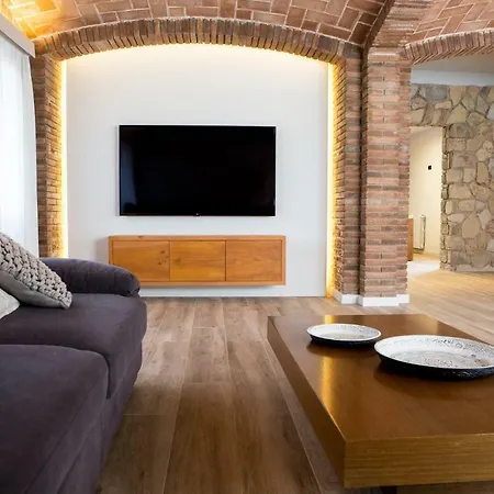 Villa Cedre Llica d'Amunt