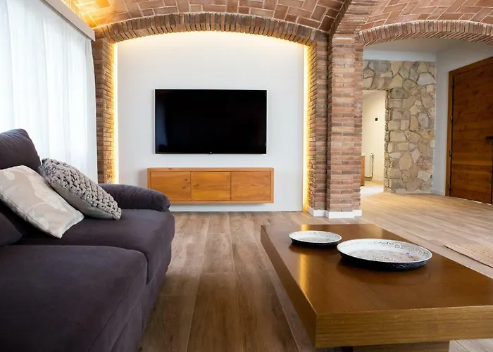 Villa Cedre Llica d'Amunt